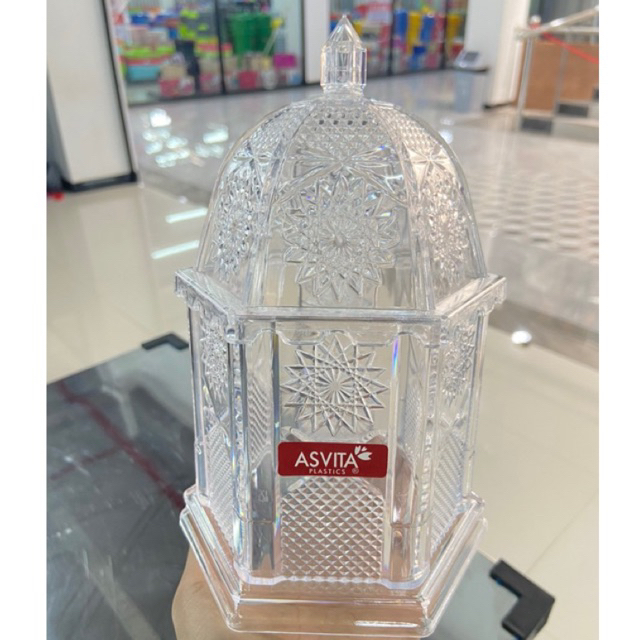 Asvita toples kubah SK889 680ML