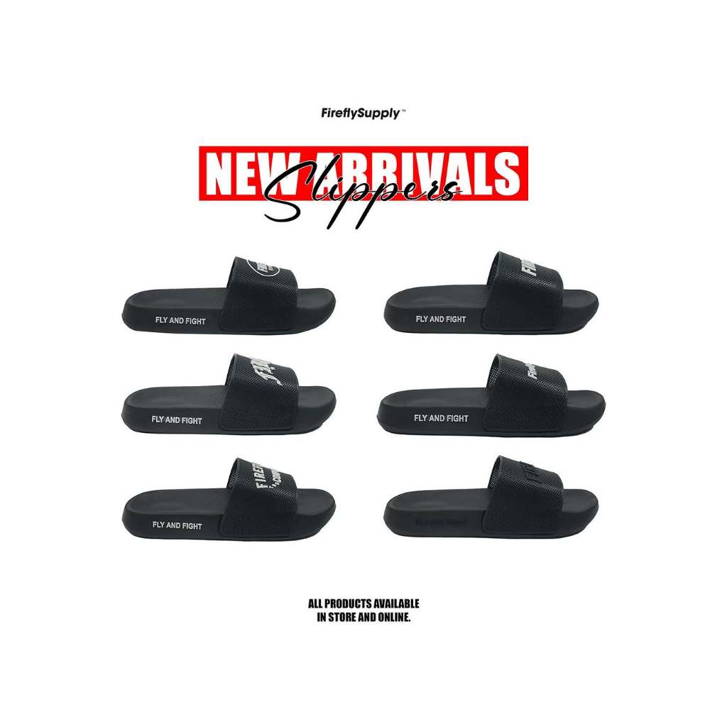 SANDAL SLOP FIREFLY V1 ORIGINAL/SANDAL SLOP BEST SELLER/SANDAL PRIA WANITA