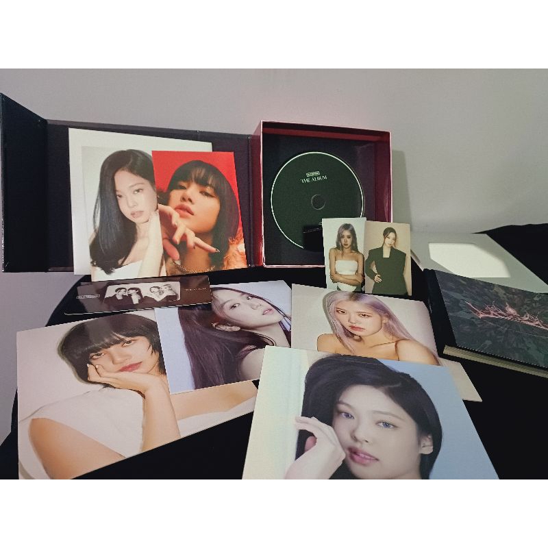 Album Blackpink The Album