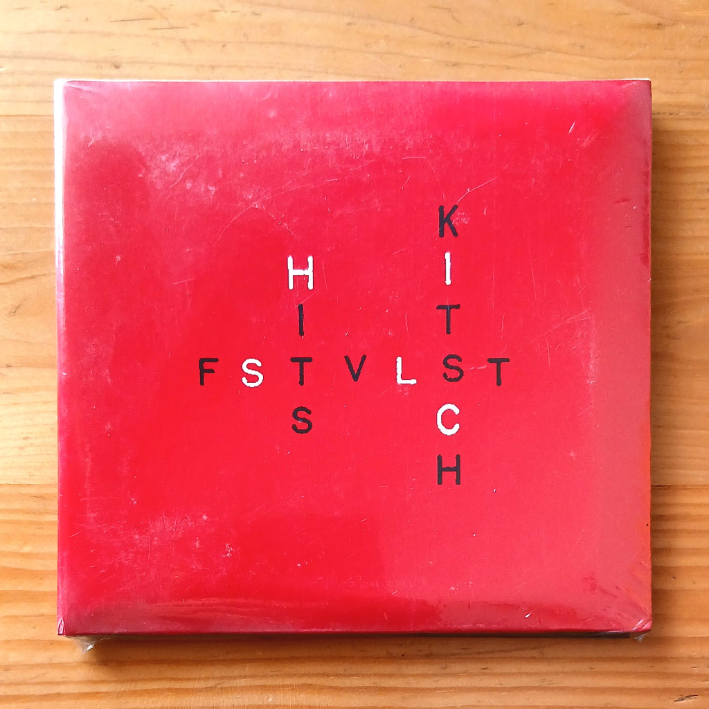Cd FSTVLST - Hits Kitsch