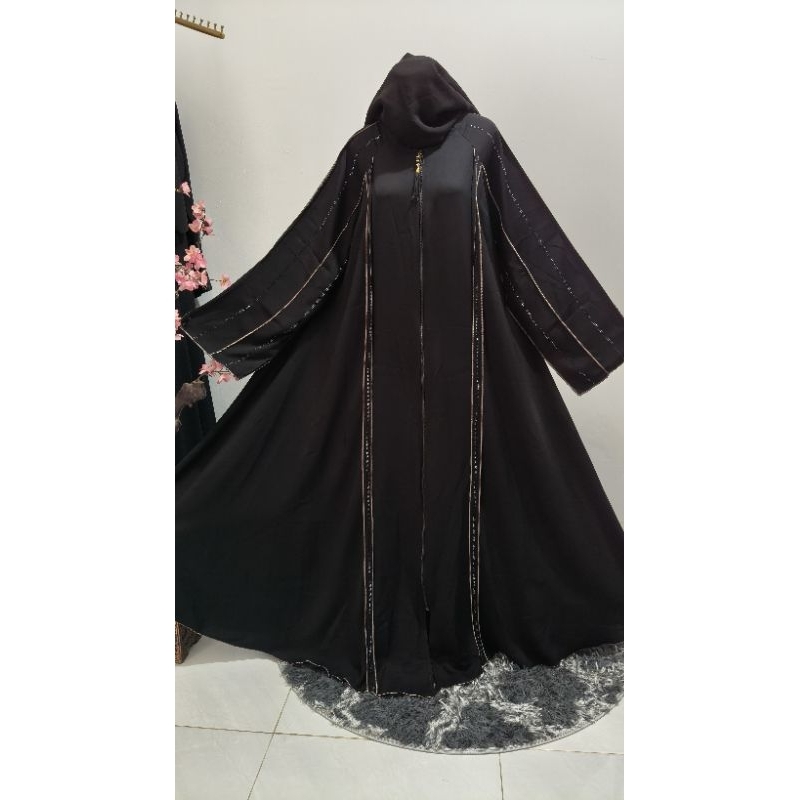 Abaya ORI Saudi import