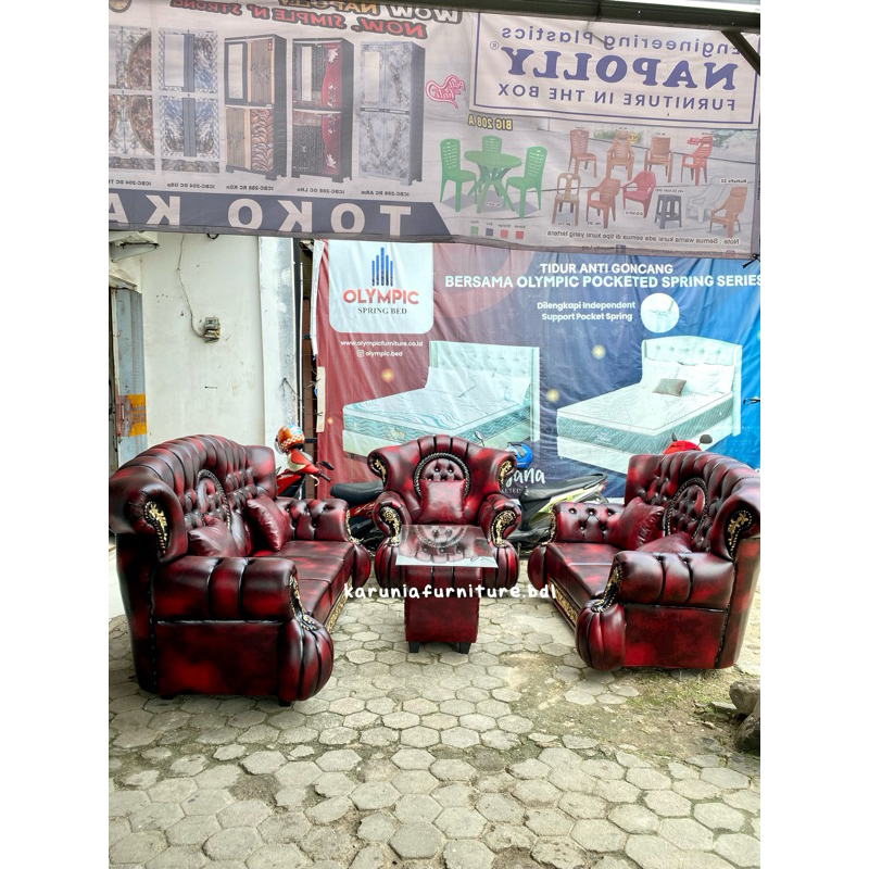 SOFA JAGUAR JUMBO | SOFA JAGUAR RESIN | SOFA JAGUAR MEWAH | FREE ONGKIR BANDAR LAMPUNG