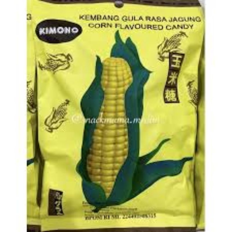 

Permen Jagung