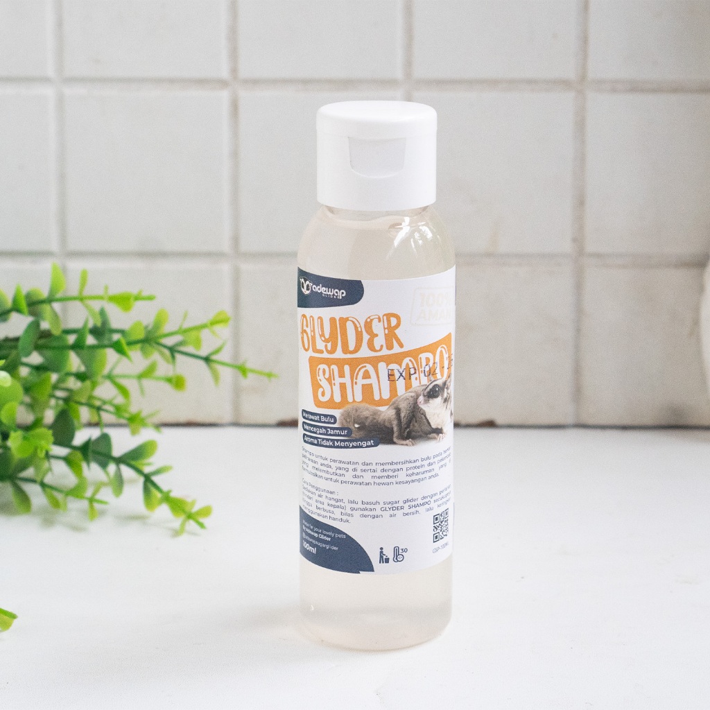 ADEWAP GLIDER Shampoo Hewan Peliharan Sugar Glider