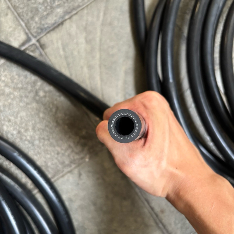 Selang Slang Ac Mobil Karet merk Nis Bailian 5/8 (hs13) R134 R134a