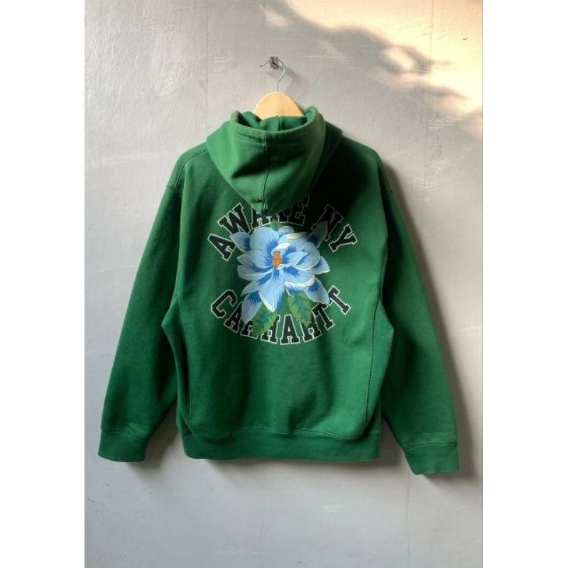 CARHARTT WIP X AWAKE NY HOODIE