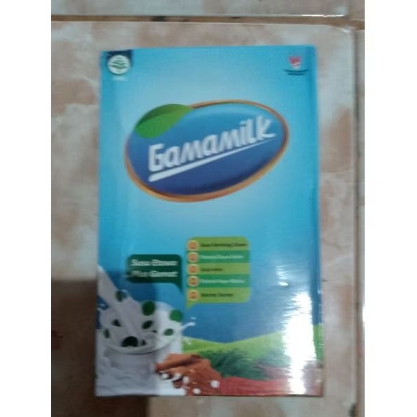 

Susu Kambing Etawa Gamamilk Plus Gamat 200gr