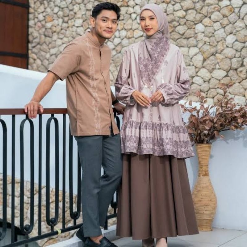 Promo elzatta Koko casablanca sarimbit baju pria muslim