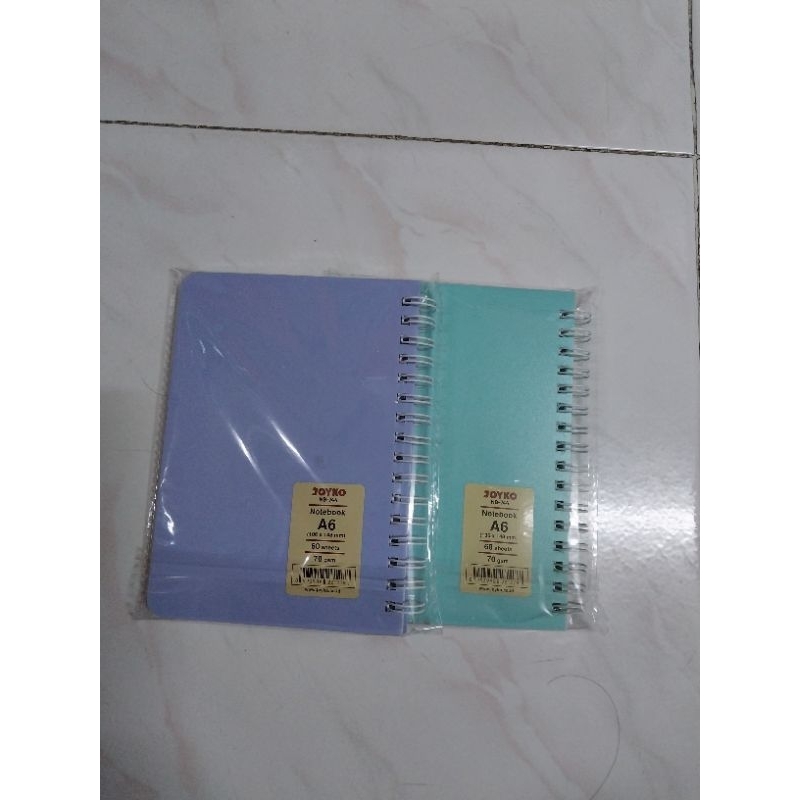 

NOTEBOOK NB-744 JOYKO ( UKURAN A6 )