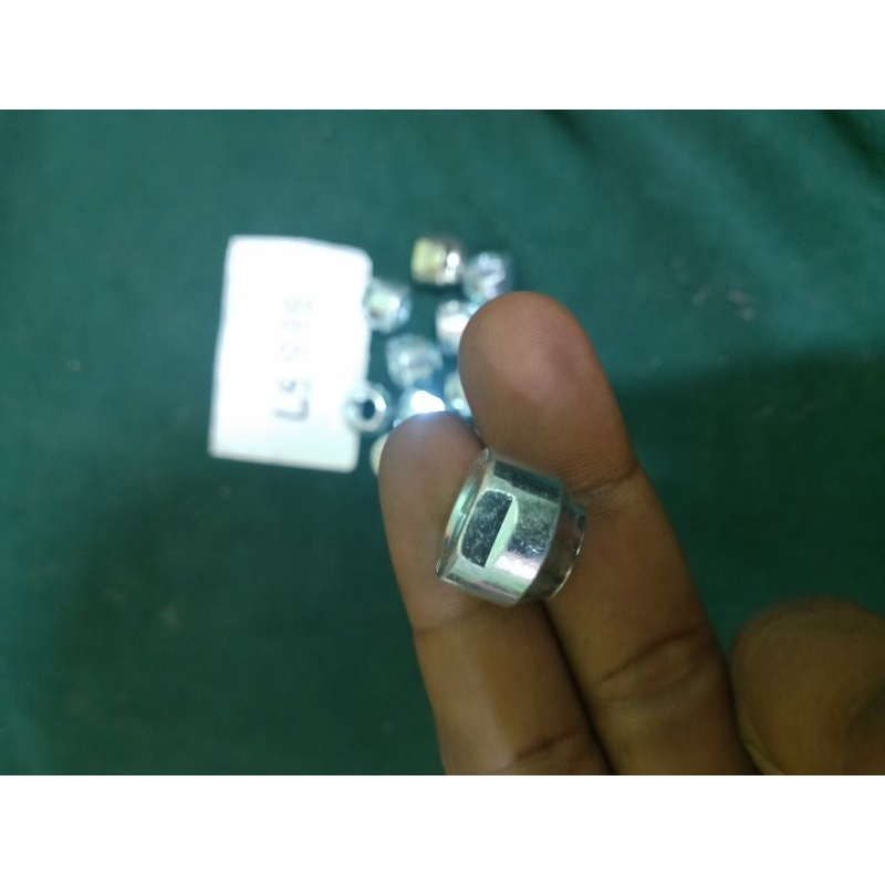 KONES AS RODA DEPAN SEPEDA BMX / ANAK / MINI | HUB KONES SEPEDA