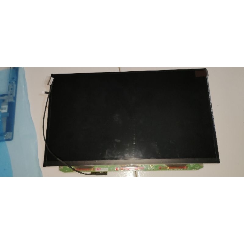 lcd monitor laptop lenovo thinkpad X270 + fleksibel