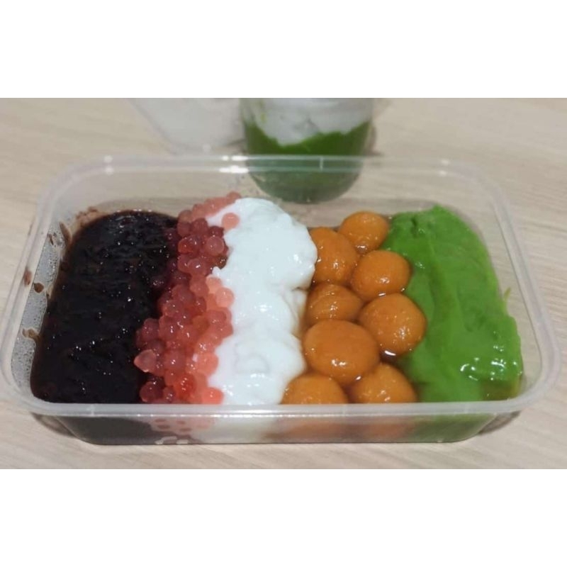 

Bubursumsum/jongkong/bijisalak/ketanitem/takjil