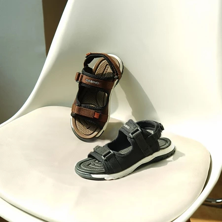 Gabino Sandal Anak Laki Laki Gunung Dawin:G3BA4003-HC