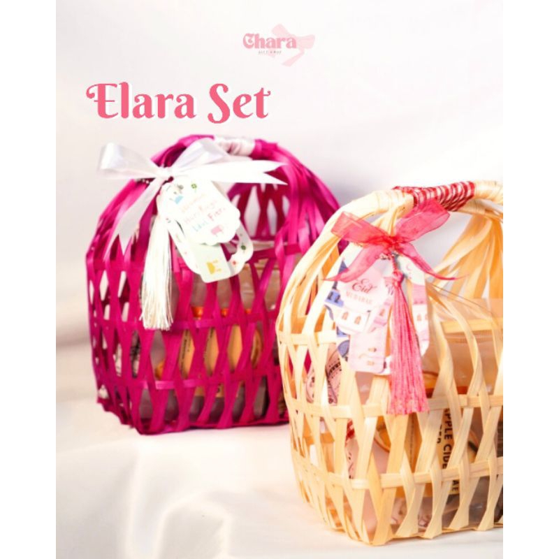

Chara Gift | Elara Set | Hampers Lebaran Murah
