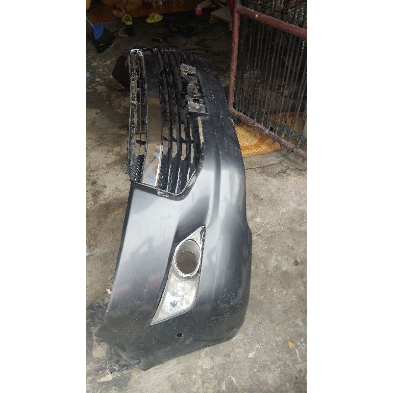 Bemper depan innova reborn 2017