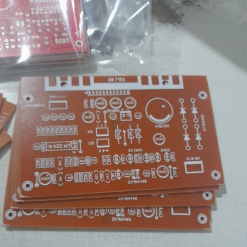 PCB PSW300