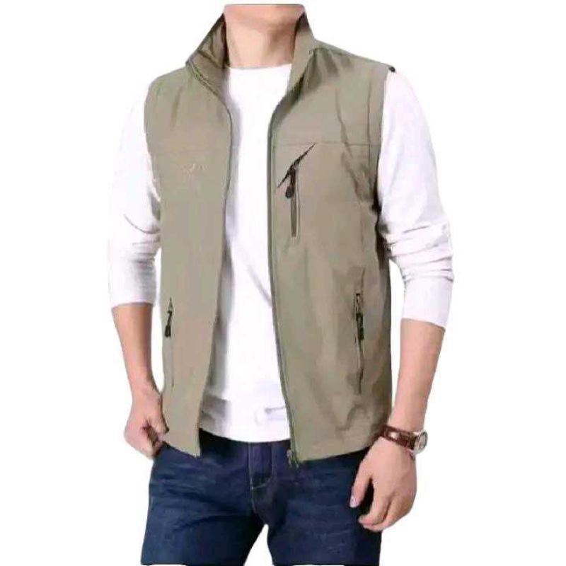 JAKET ROMPI OUTDOOR PRIA -WANITA ROMPI LAPANGAN TERMURAH