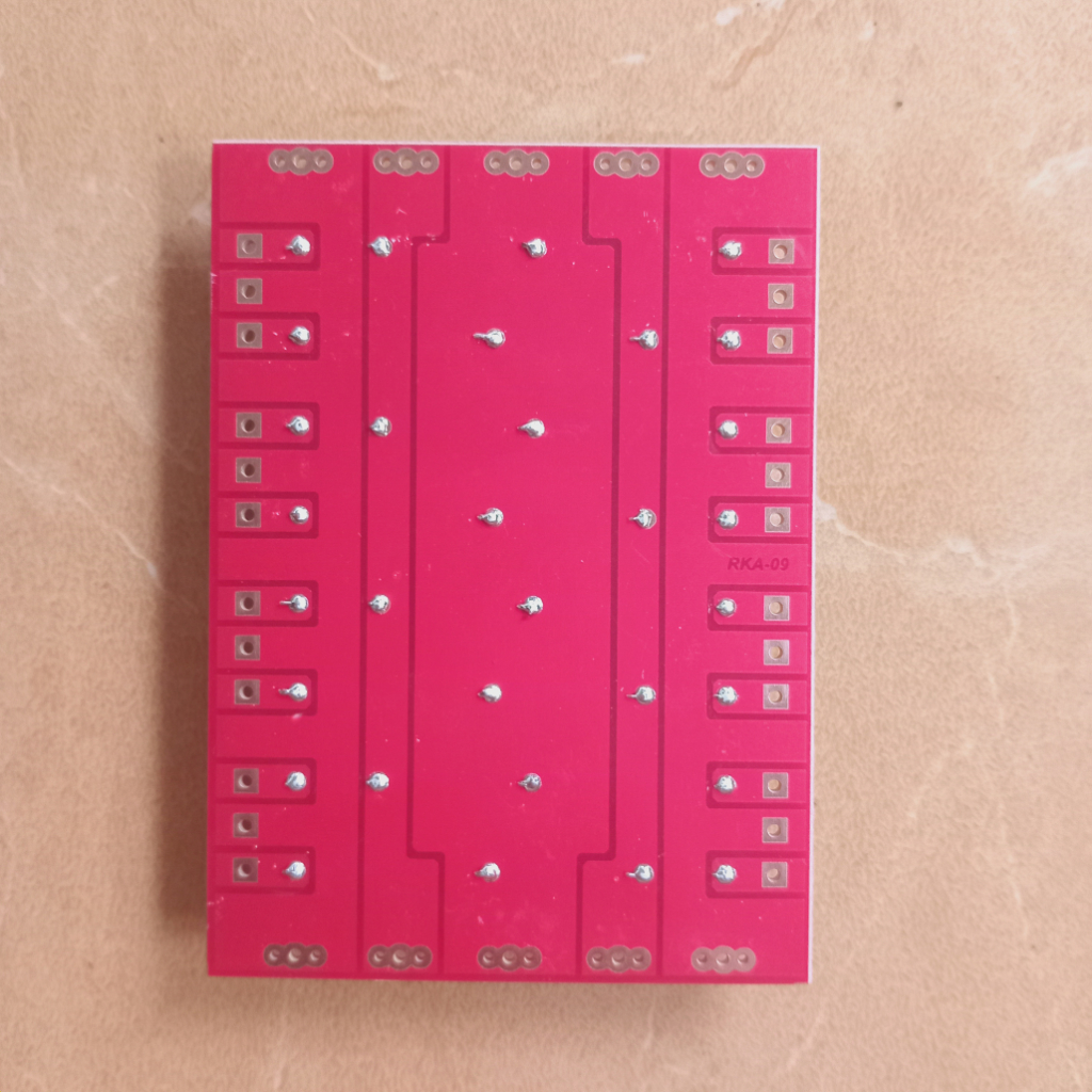 Jlelectro Trg Line Pcb Final Power Toshiba 4 Set Tanpa Transistor