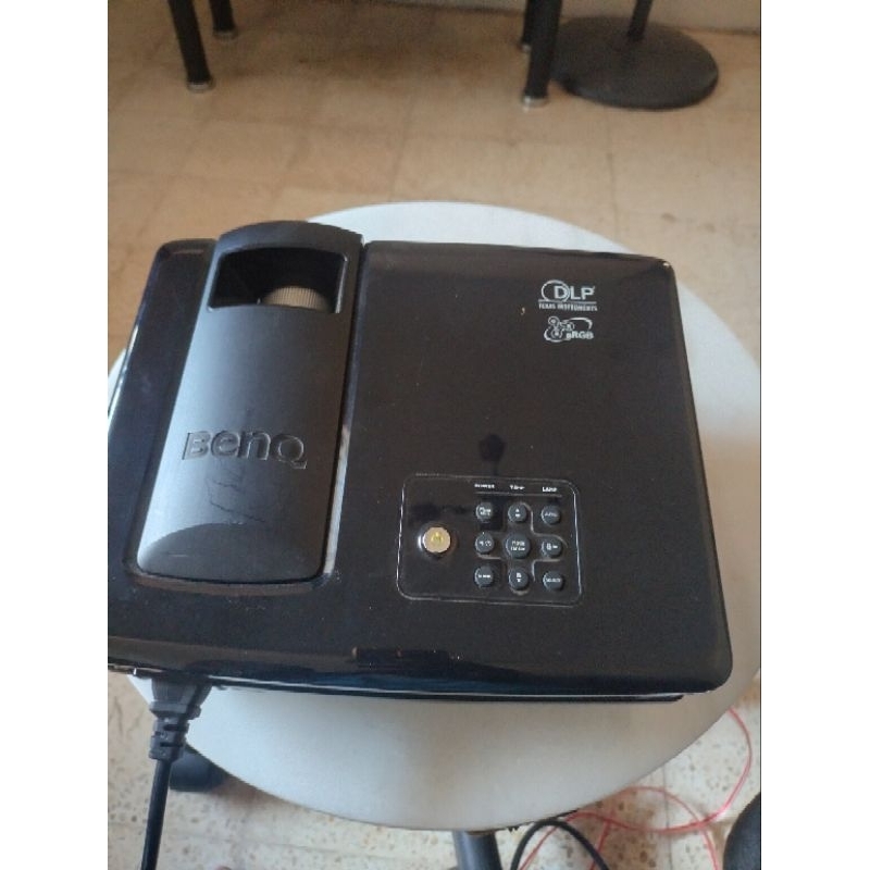 proyektor benq mp 515