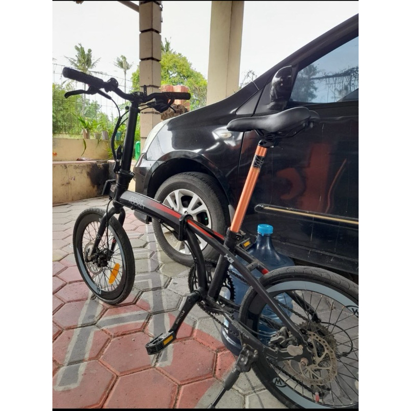 SEPEDA LIPA WIMCYCLE 20 inch
