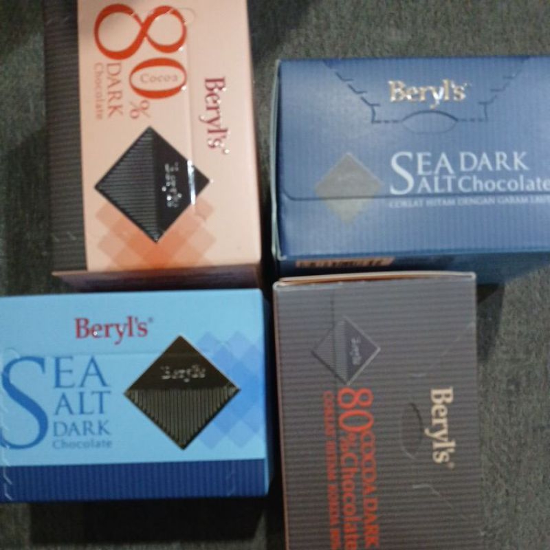 

Dark Cokelat Beryl's 60 gr Exp 2/2026