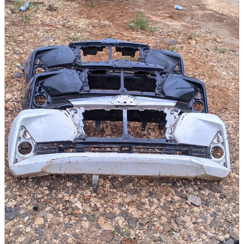 bemper depan Avanza/Xenia 2019-2020 type G