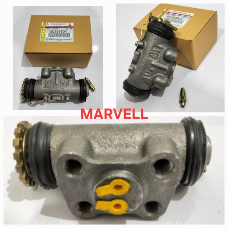 WHEEL CYLINDER ASSY LH PS125 PS135 (MC889604)
