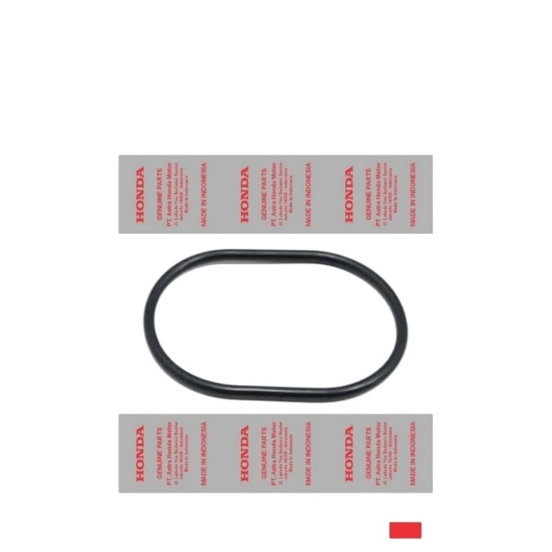 Oring Cylinder Block/ Tutup Klep Karisma Karet Seal