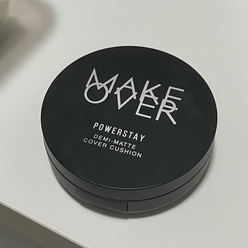 Preloved Makeover Powerstay Demi-Matte Cushion