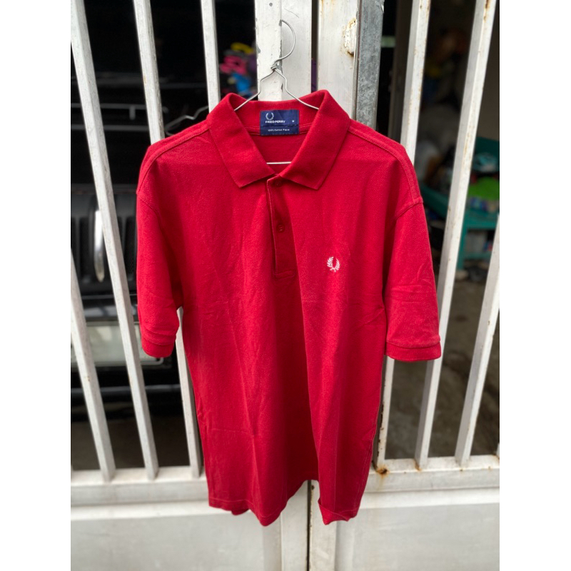 polo fred perry
