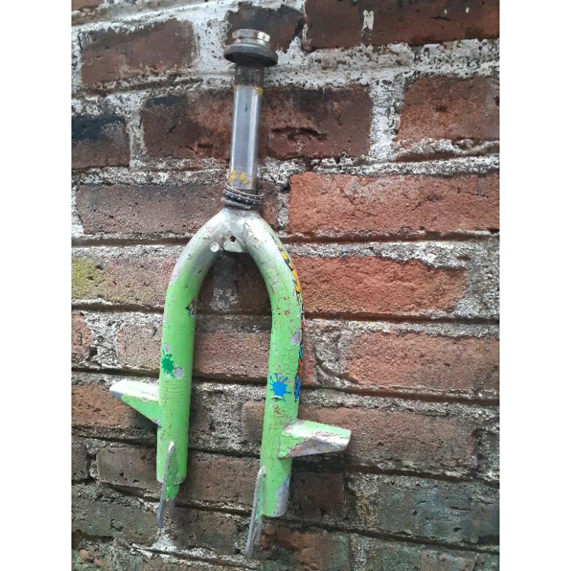 Fork sepeda BMX/fork BMX jadul