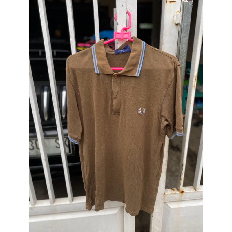 polo fred perry