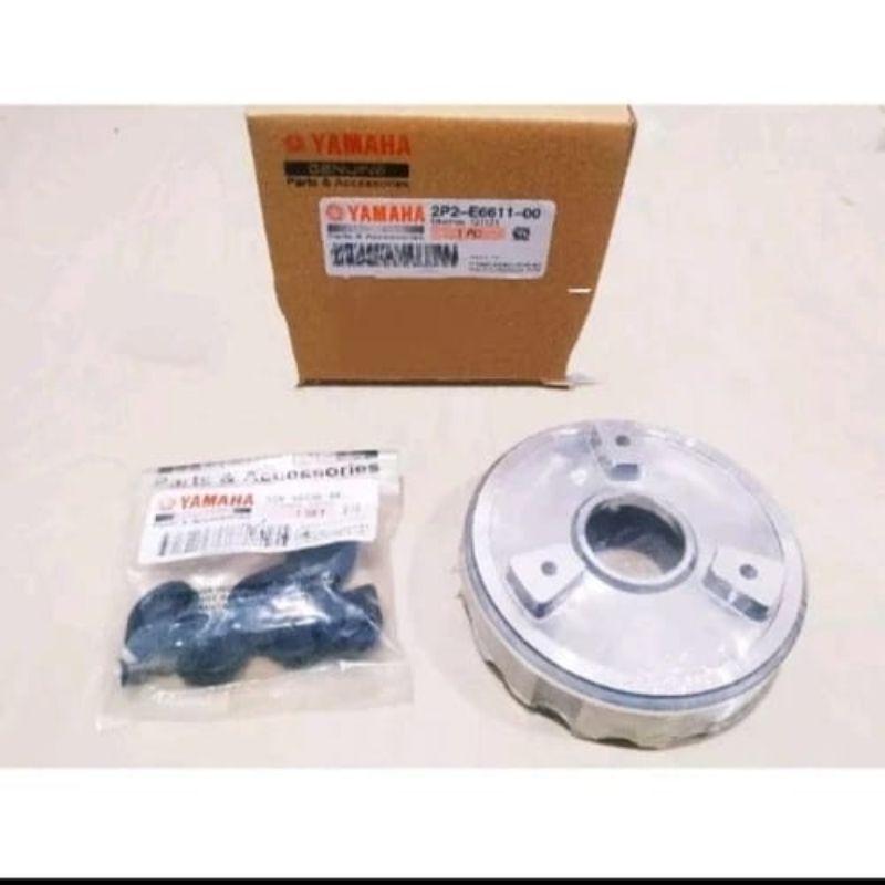 RUMAH KOPLING JUPITER Z