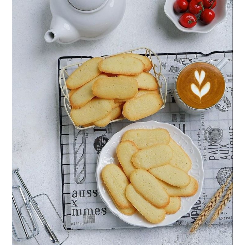 

(AYY STORE) LIDAH KUCING 500Gr