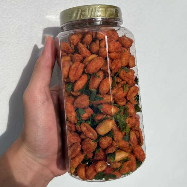 

KACANG BANGKOK BALADO UNCLE DREW