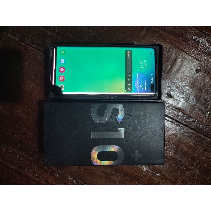Samsung S10 Plus Sein