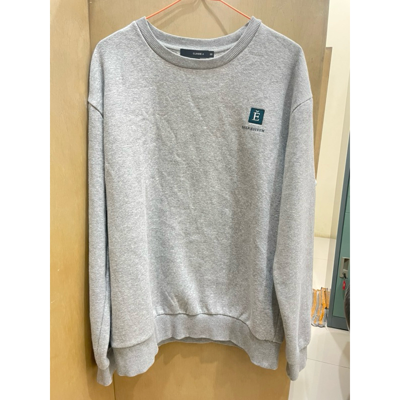 CREWNECK CLRIDE.n Original