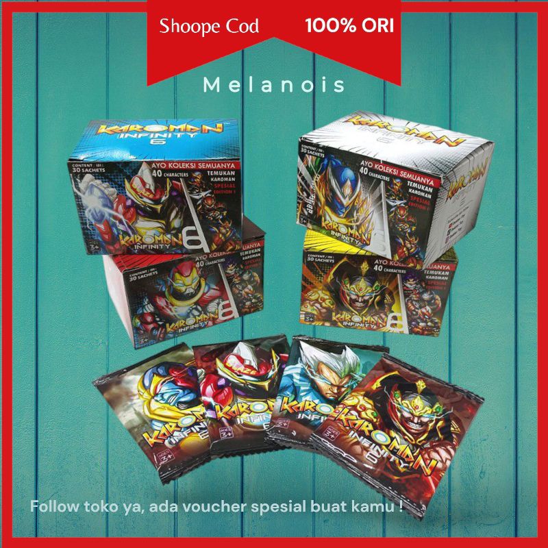 mainan anak edukatif puzzle 3d KAROMAN 6 INFINITY terbaru victory 10 pcs limited