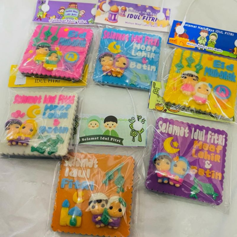 

Coklat Ucapan Idul Fitri