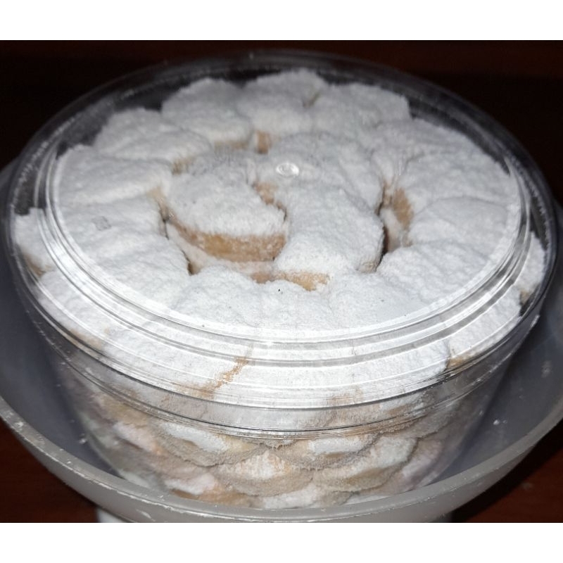 

Putri salju kue kering