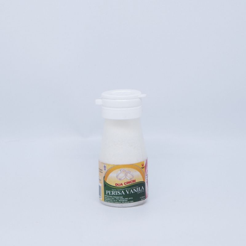 

2CINCIN Perisa Vanila Bubuk 20gr