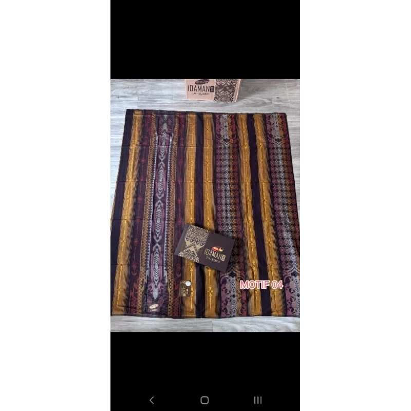 ATLAS IDAMAN JACQUARD 590