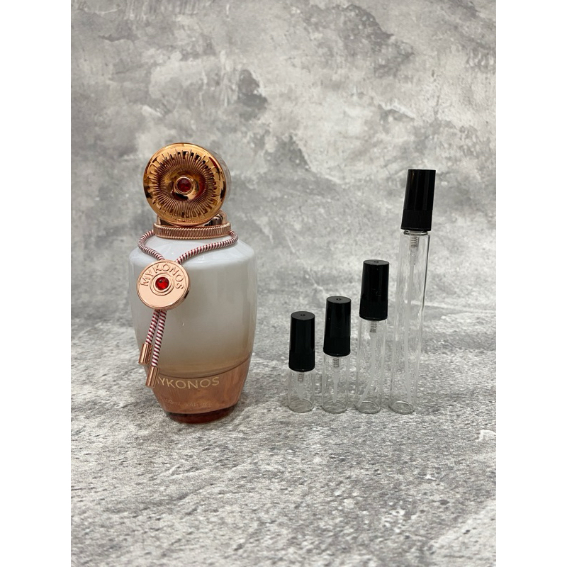 Decant Parfum Mykonos Satin Blanc XDP