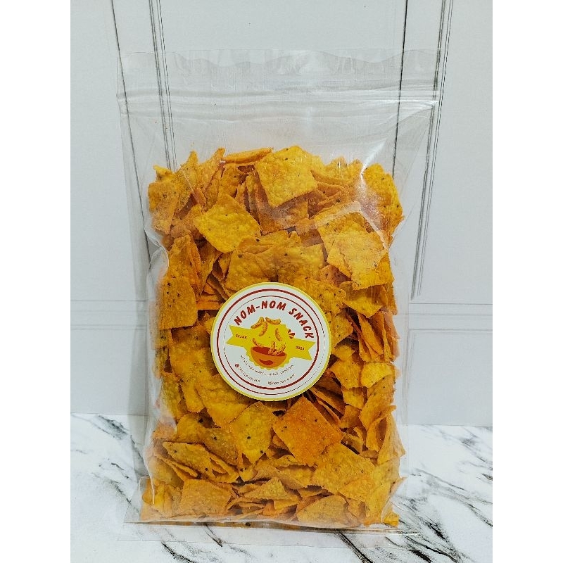 

tortillacips jagung meksicow