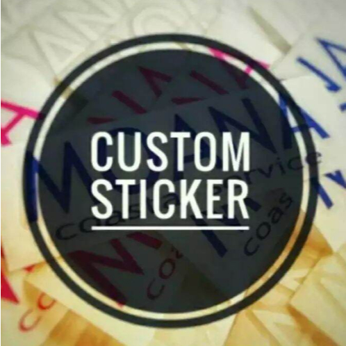 

Custom Stiker Elite