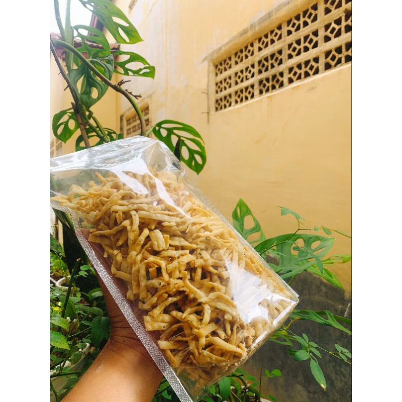 

Kue Bawang Premium | Gurih, Renyah, Rapuh |