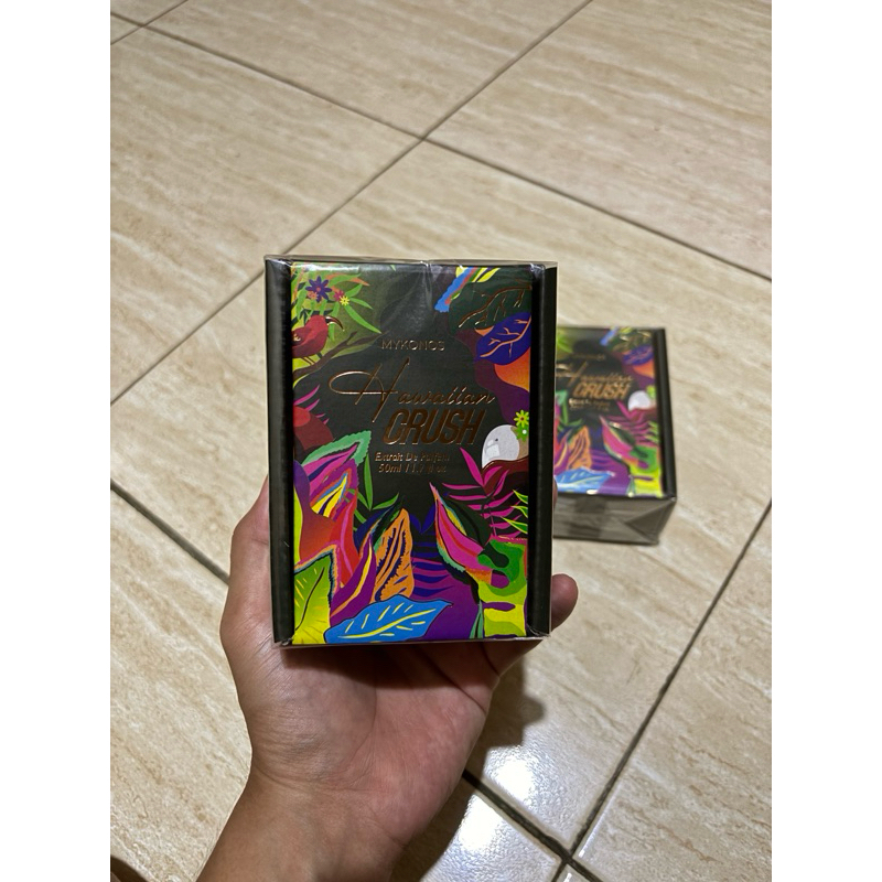 (Ready) MYKONOS - HAWAIIAN CRUSH