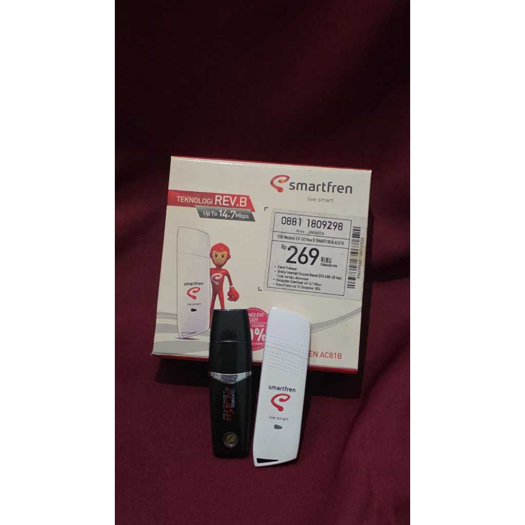 USB Modem EVDO Smartfreen
