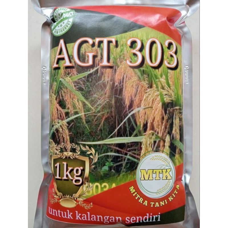 Benih Padi AGT 303