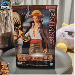 Figure One Piece Young Shanks ORI